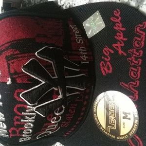 Leader Headwear New York sport cap